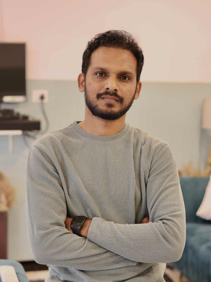 Jessi Hemanth - Entrepreneur, Founder and Digital Creator